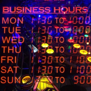 Business Hours