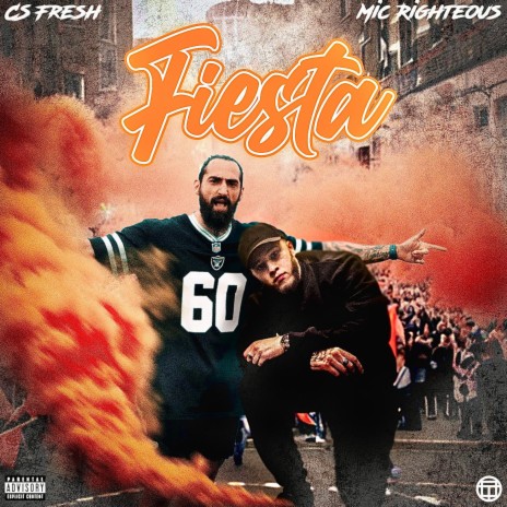 Fiesta ft. Mic Righteous | Boomplay Music