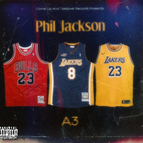 Phil Jackson | Boomplay Music