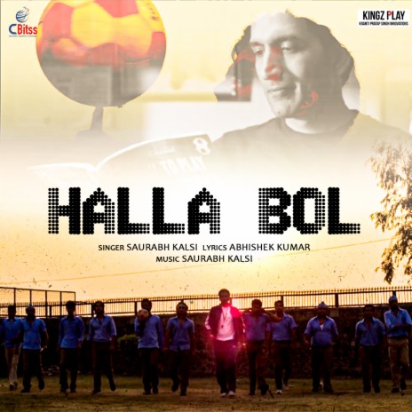 Halla Bol | Boomplay Music