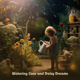 Watering Cans and Daisy Dreams