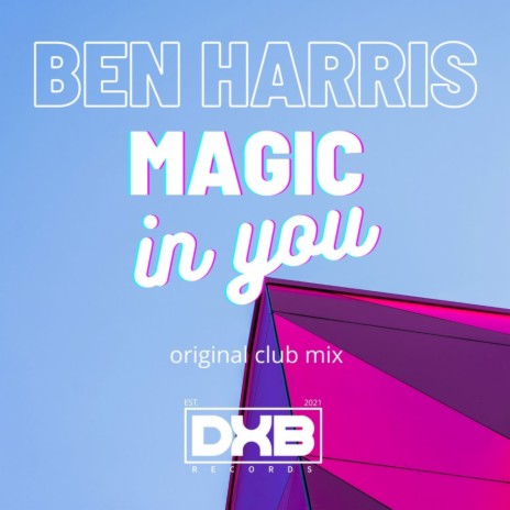 Magic In You (Original Mix)
