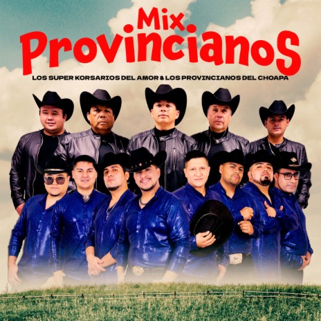 Mix Provincianos ft. Los Provincianos del Choapa | Boomplay Music