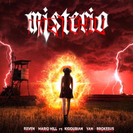 MISTERIO ft. Mario Hill, KiddUrian, Brokesus & Yan | Boomplay Music