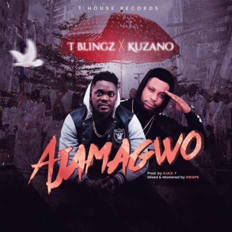 Ajamagwo ft. Kuzano | Boomplay Music