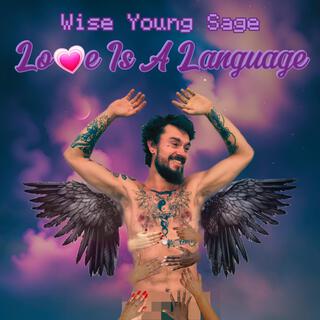 Love Is A Language lyrics | Boomplay Music