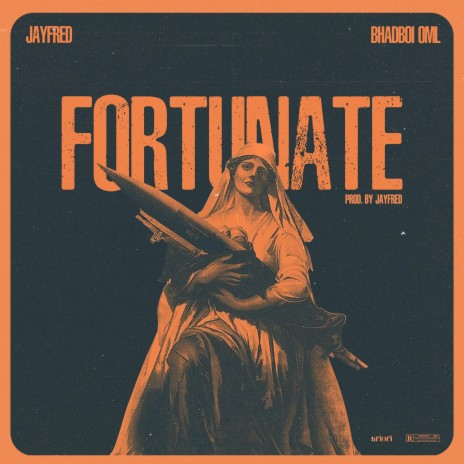 Fortunate ft. Bhadboi oml | Boomplay Music