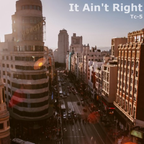 It Ain't Right | Boomplay Music