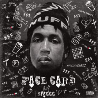 FACE CARD