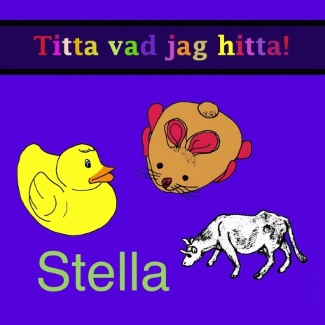 Tröst (Stella)