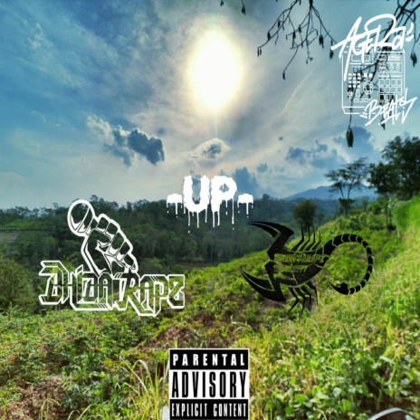 Up (feat. Adhitya Rapz) | Boomplay Music