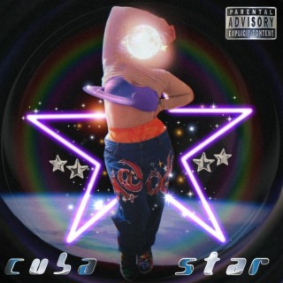 C U B A star