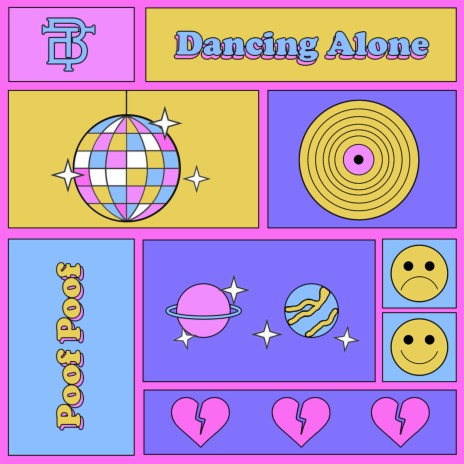 Dancing Alone | Boomplay Music