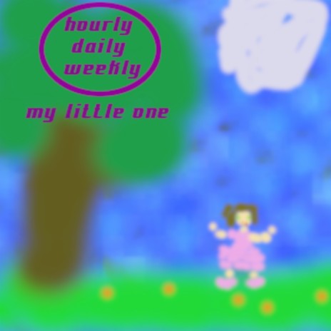 MY LITTLE ONE | Boomplay Music