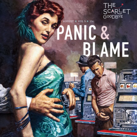 Panic & Blame | Boomplay Music