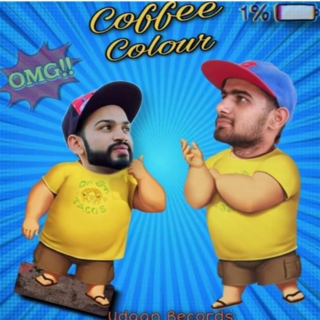 Coffee Colour ft. M.K Beniwal | Boomplay Music