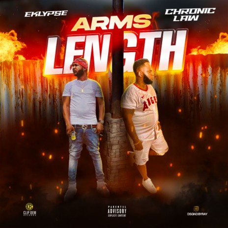 Arms Lenght ft. Eklypse | Boomplay Music