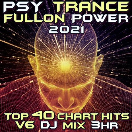 Illustrious Vibrations (Psy Trance Fullon Power DJ Mixed) | Boomplay Music