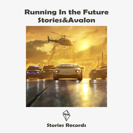 Running In The Future ft. Avalon | Boomplay Music