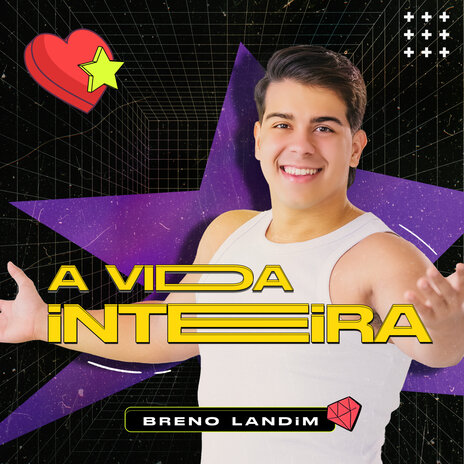 A Vida Inteira | Boomplay Music