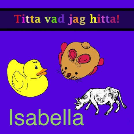 Tröst (Isabella)