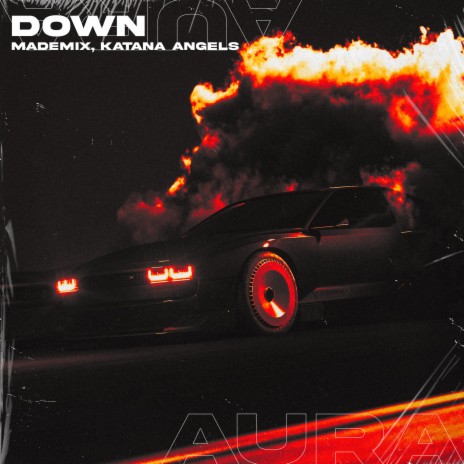 Down ft. Katana Angels | Boomplay Music