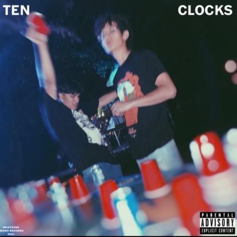 Ten Clocks ft. WMN Paco | Boomplay Music