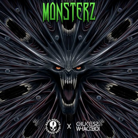 Monsterz ft. Chukiess & Whackboi | Boomplay Music