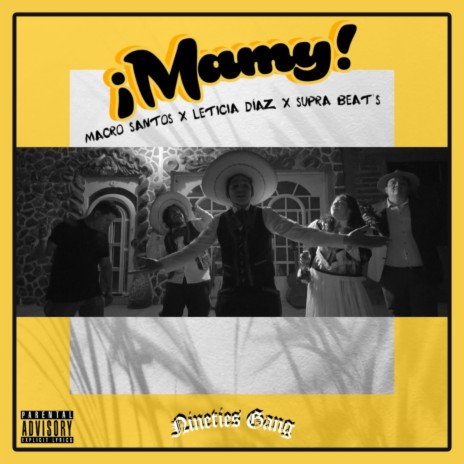 Mamy ft. Leticia Diaz & Big Frodo | Boomplay Music
