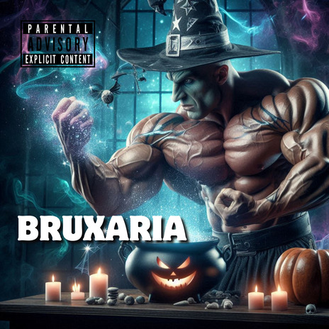 Bruxaria ft. Sonhador Rap Motivação & Dope prod | Boomplay Music