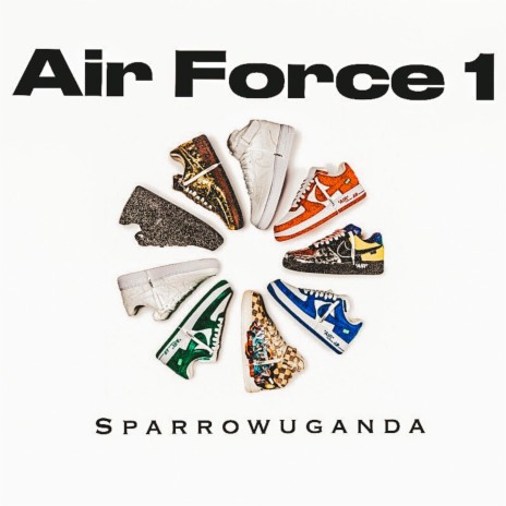 AIR FORCE 1 ft. Andrew scholtz