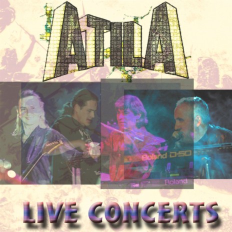 Atila (Live concerts.2003) | Boomplay Music