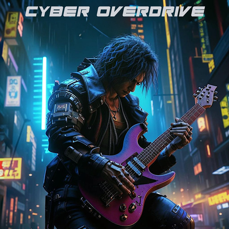 Cyber Overdrive | Boomplay Music