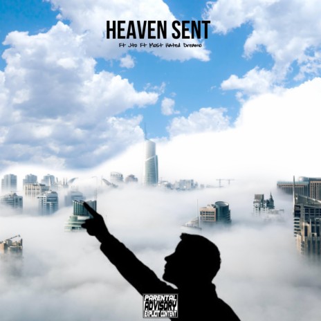 Heaven Sent ft. JTO & Mhe_dreamo | Boomplay Music