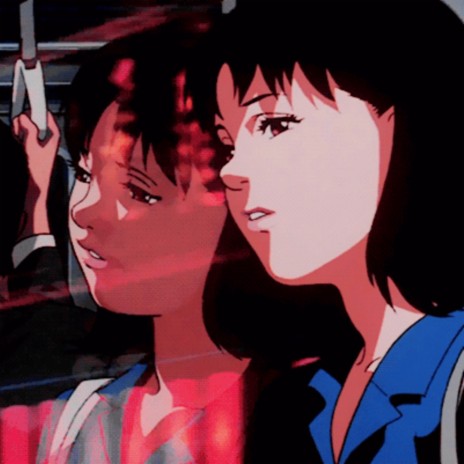 PERFECT BLUE