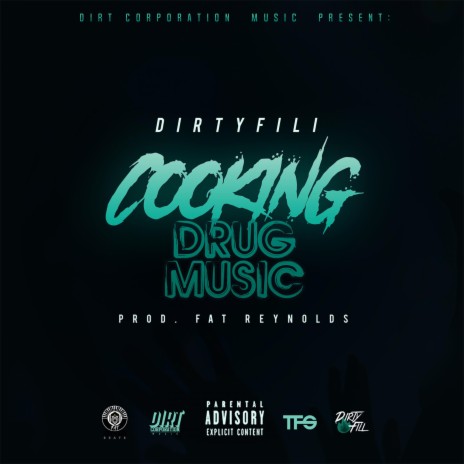 Cooking Drug Music ft. Fat Reynolds | Boomplay Music