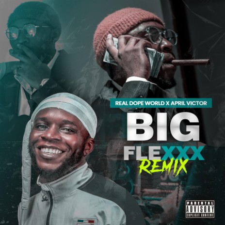 April's Big Flexxx (Remix) ft. April Victor | Boomplay Music