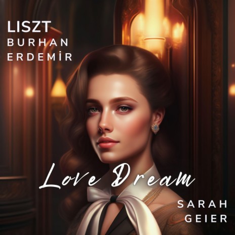 Franz Liszt: Liebestraum No. 3 in A♭ major, S.541 - Love Dream ft. Sarah Geier