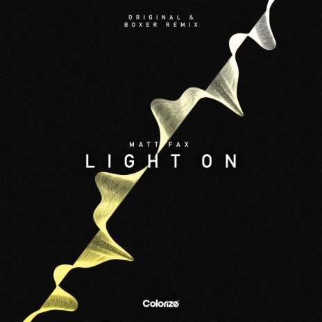 Light On (Boxer Extended Remix)
