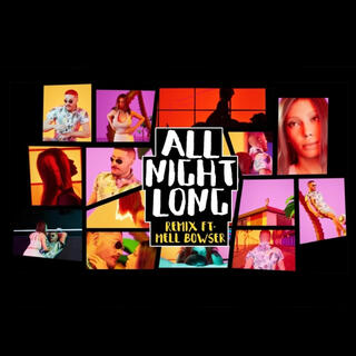 All Night Long (Remix)