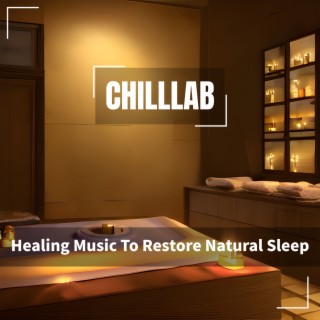 Healing Music To Restore Natural Sleep