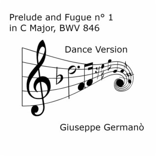 Prelude and Fugue No. 1 in C major, BWV 846 (Dance Version)