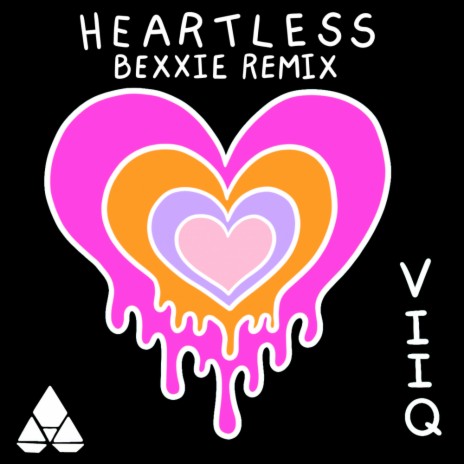 Heartless (Bexxie Remix) ft. Bexxie & Disco Fries | Boomplay Music