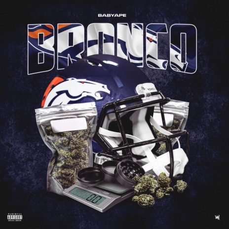 Bronco | Boomplay Music