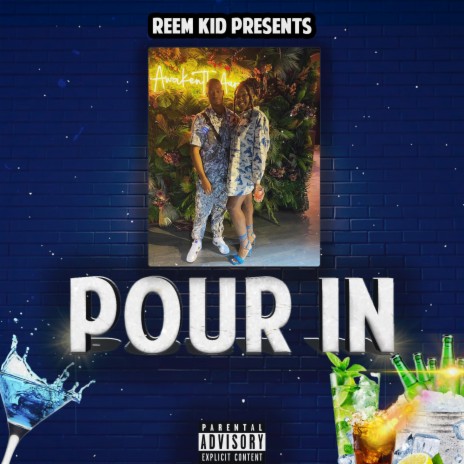 POUR IN ft. j.a.e | Boomplay Music