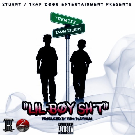 LIL BOY SHT ft. TREMIER | Boomplay Music