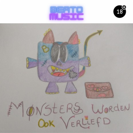 Monsters Worden Ook Verliefd (Album Version)