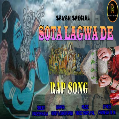 Shiv Rap Song (Rap Song) ft. Shikha rana & Honey | Boomplay Music