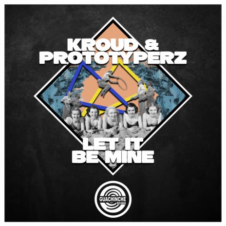 Let It Be Mine ft. Prototyperz | Boomplay Music