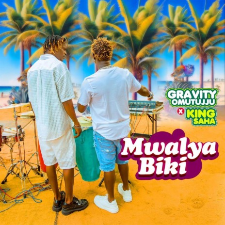 Mwalya Biki ft. King Saha | Boomplay Music